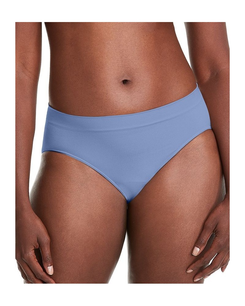 One Smooth U All-Over Smoothing Hi Cut Brief Underwear 2362 Blue Sky Ahead $8.42 Panty