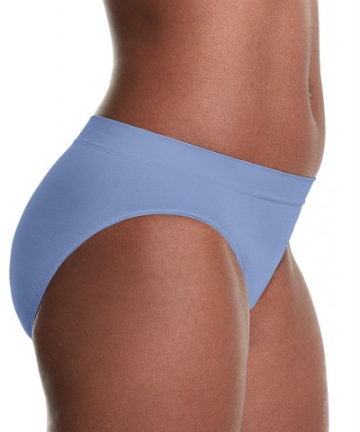 One Smooth U All-Over Smoothing Hi Cut Brief Underwear 2362 Blue Sky Ahead $8.42 Panty