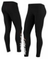 Women's Black Minnesota Golden Gophers Post Season Leggings Black $16.80 Pants