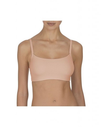 Women's Limitless Convertible Sport Bralette 755195 Pink $14.10 Bras