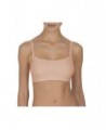 Women's Limitless Convertible Sport Bralette 755195 Pink $14.10 Bras