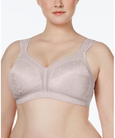 18 Hour Ultimate Shoulder Comfort Wireless Bra 4693 Warm Steel $12.74 Bras