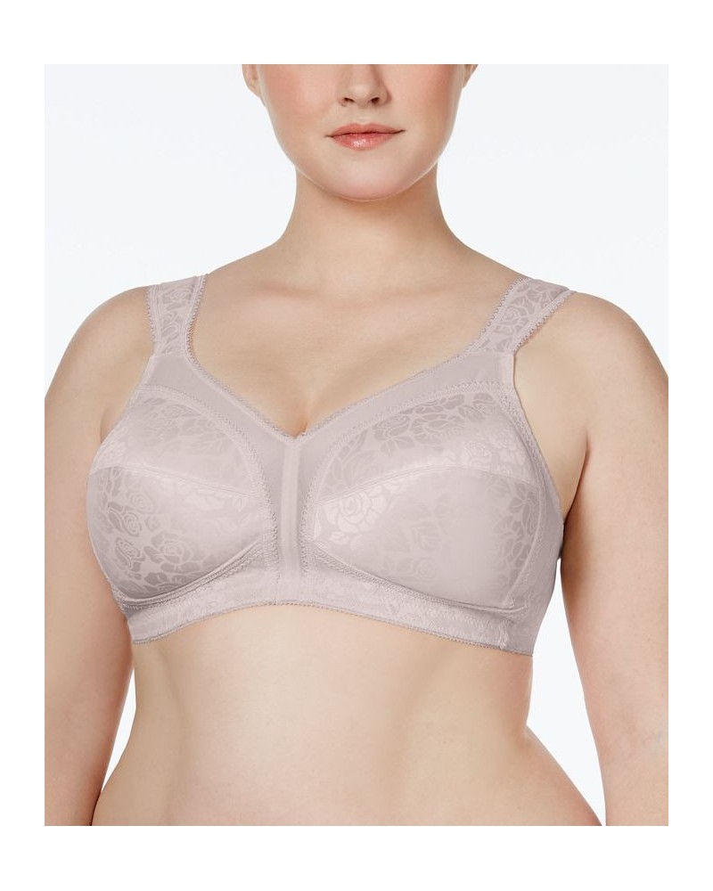 18 Hour Ultimate Shoulder Comfort Wireless Bra 4693 Warm Steel $12.74 Bras