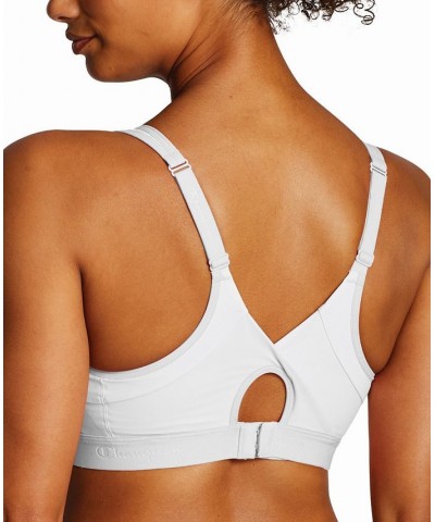 Motion Control Underwire High Impact Sports Bra B1526 up to DDD White $29.70 Bras