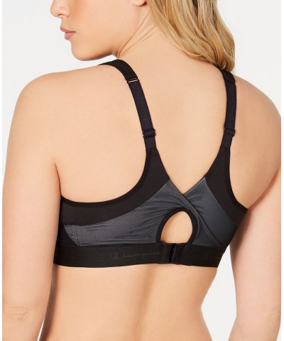 Motion Control Underwire High Impact Sports Bra B1526 up to DDD White $29.70 Bras