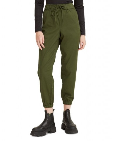 Women's Off-Duty Jogger Pants Green $22.94 Jeans