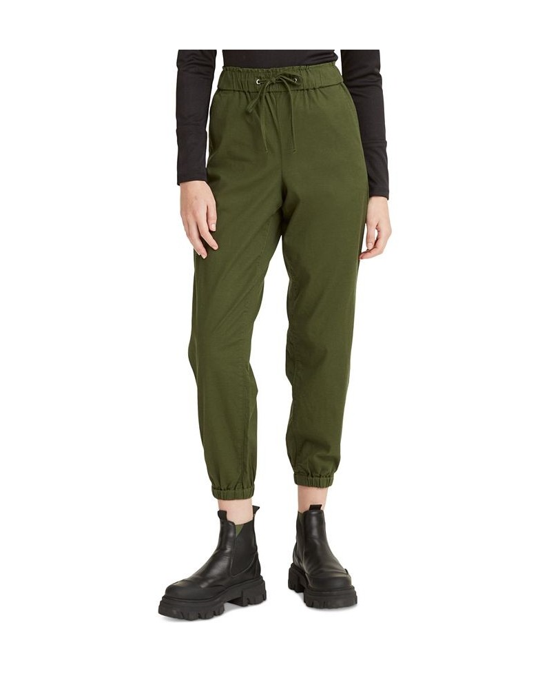 Women's Off-Duty Jogger Pants Green $22.94 Jeans