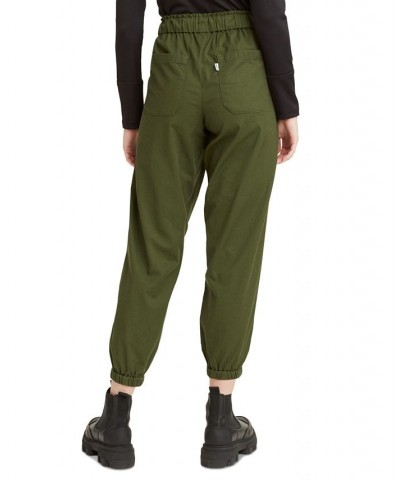 Women's Off-Duty Jogger Pants Green $22.94 Jeans