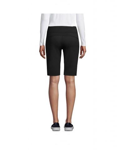 Women's Tall Active Relaxed Shorts Black $25.81 Shorts