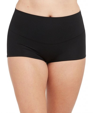 Cotton Control Boyshort Black $15.64 Panty