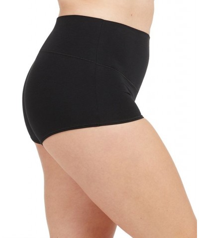 Cotton Control Boyshort Black $15.64 Panty