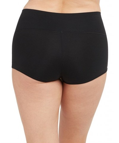 Cotton Control Boyshort Black $15.64 Panty