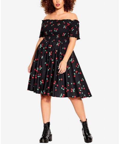 Trendy Plus Size Cherry Pie Dress Cherry Pie $45.78 Dresses