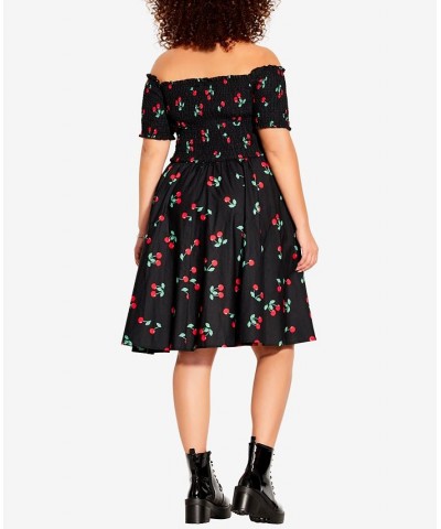 Trendy Plus Size Cherry Pie Dress Cherry Pie $45.78 Dresses