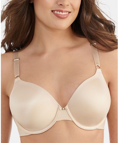 Beauty Back Smoothing Full Coverage Bra 75345 Cappuccino $14.00 Bras