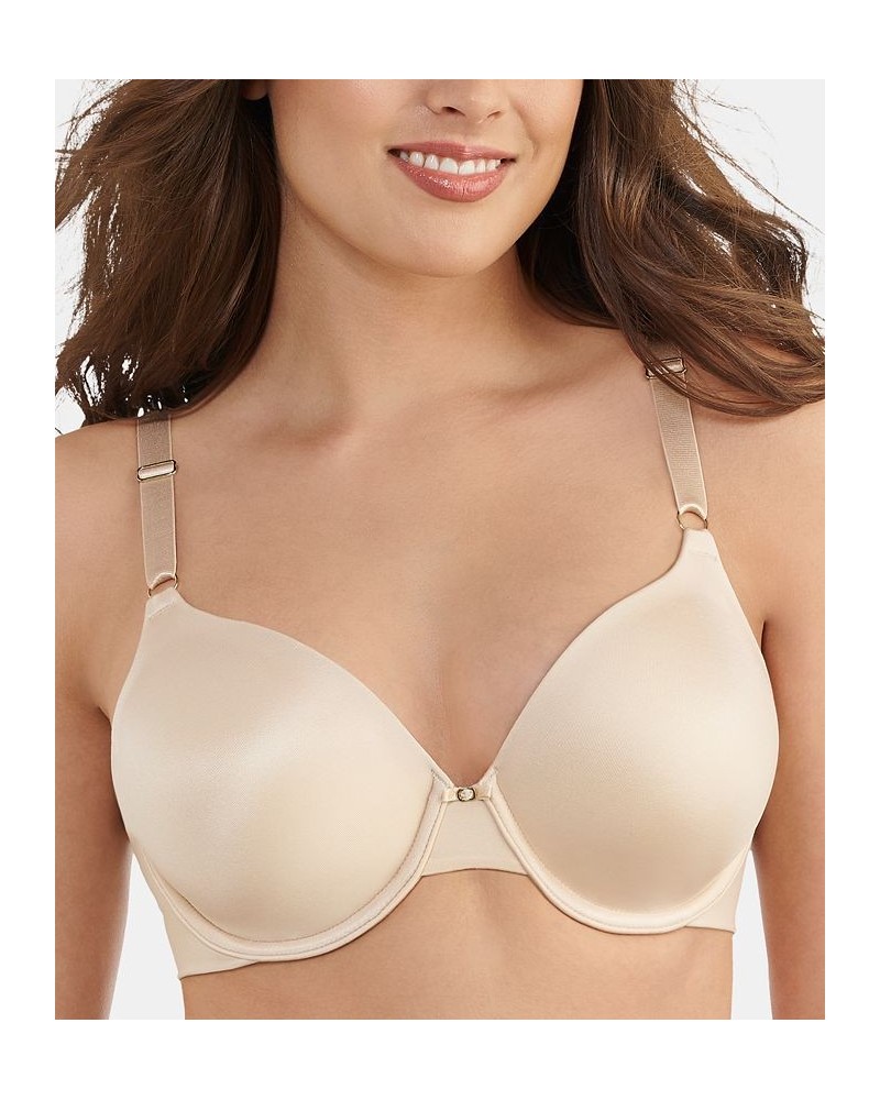 Beauty Back Smoothing Full Coverage Bra 75345 Cappuccino $14.00 Bras