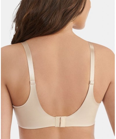 Beauty Back Smoothing Full Coverage Bra 75345 Cappuccino $14.00 Bras