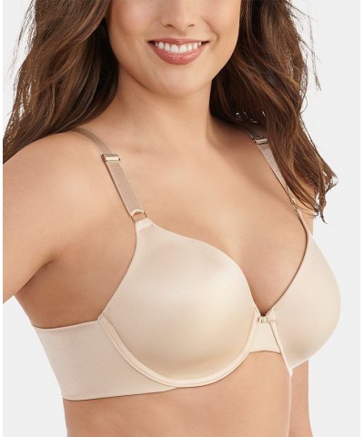 Beauty Back Smoothing Full Coverage Bra 75345 Cappuccino $14.00 Bras