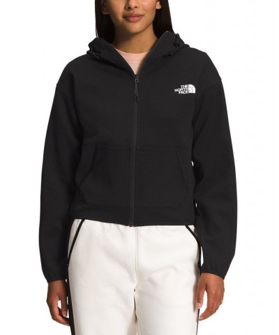 Women's TNF™ Tech Full-Zip Long Sleeve Hoodie Black $37.00 Sweatshirts