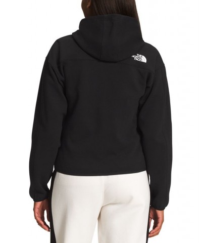 Women's TNF™ Tech Full-Zip Long Sleeve Hoodie Black $37.00 Sweatshirts