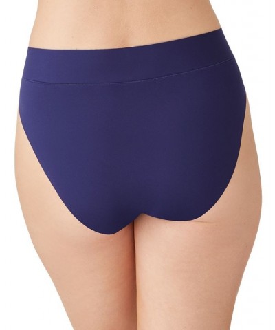 Women's At Ease High-Cut Brief Underwear 871308 Eclipse $15.95 Panty