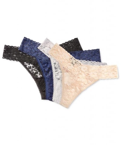 Lace Thong Underwear Lingerie Coral Cave $9.43 Panty