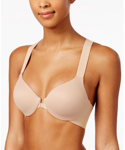 Bra-llelujah! Lightly Lined Racerback Bra Naked 2.0- Nude 01 $34.32 Bras