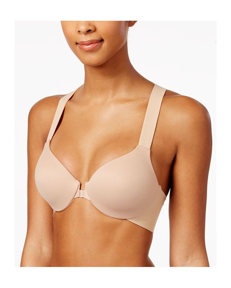 Bra-llelujah! Lightly Lined Racerback Bra Naked 2.0- Nude 01 $34.32 Bras