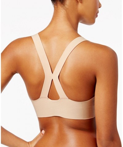 Bra-llelujah! Lightly Lined Racerback Bra Naked 2.0- Nude 01 $34.32 Bras