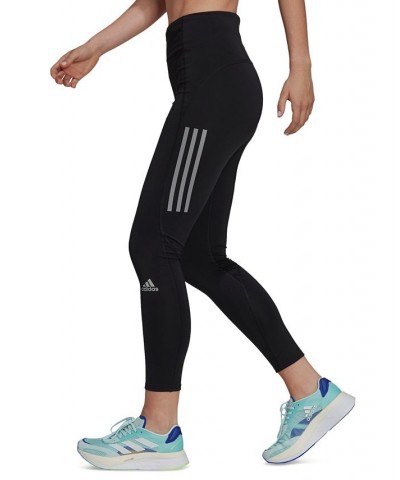 Women's Own The Run 7/8 Tights Black $37.50 Pants