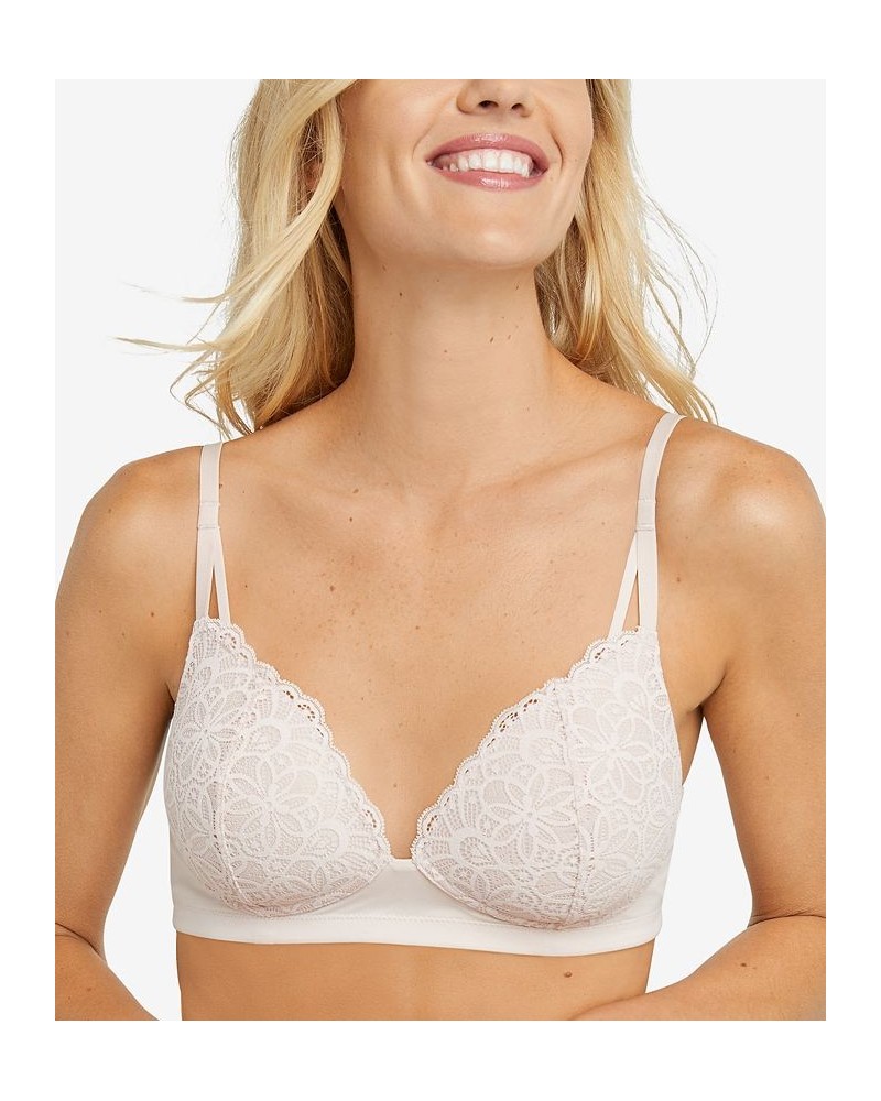 Pure Comfort Soft Support Wireless Bra DM2314 Tan/Beige $15.65 Bras