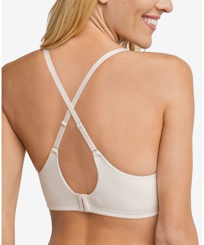 Pure Comfort Soft Support Wireless Bra DM2314 Tan/Beige $15.65 Bras