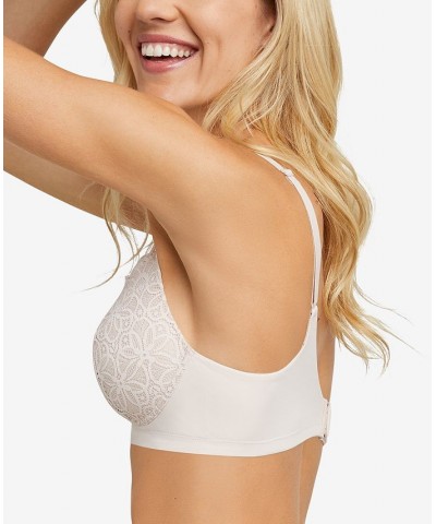 Pure Comfort Soft Support Wireless Bra DM2314 Tan/Beige $15.65 Bras