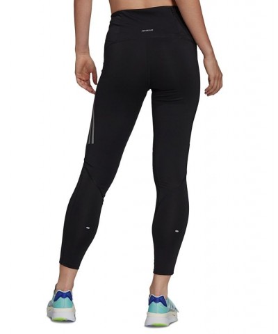 Women's Own The Run 7/8 Tights Black $37.50 Pants