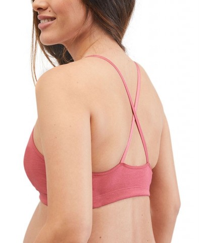 Mimi Crossover Maternity & Nursing Bra Holly Berry $15.00 Bras