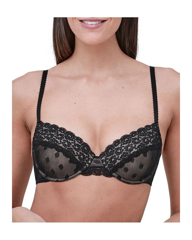 Women's Dare Lingerie Demi T-Shirt Bra Multi $25.80 Bras