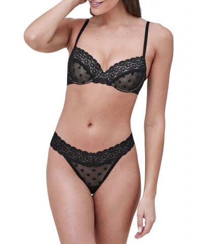 Women's Dare Lingerie Demi T-Shirt Bra Multi $25.80 Bras