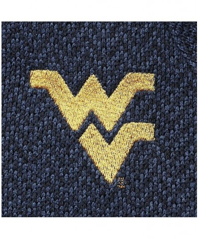 Women's Navy West Virginia Mountaineers Darling Days Raglan Fleece Pullover Hoodie Navy $39.60 Sweatshirts