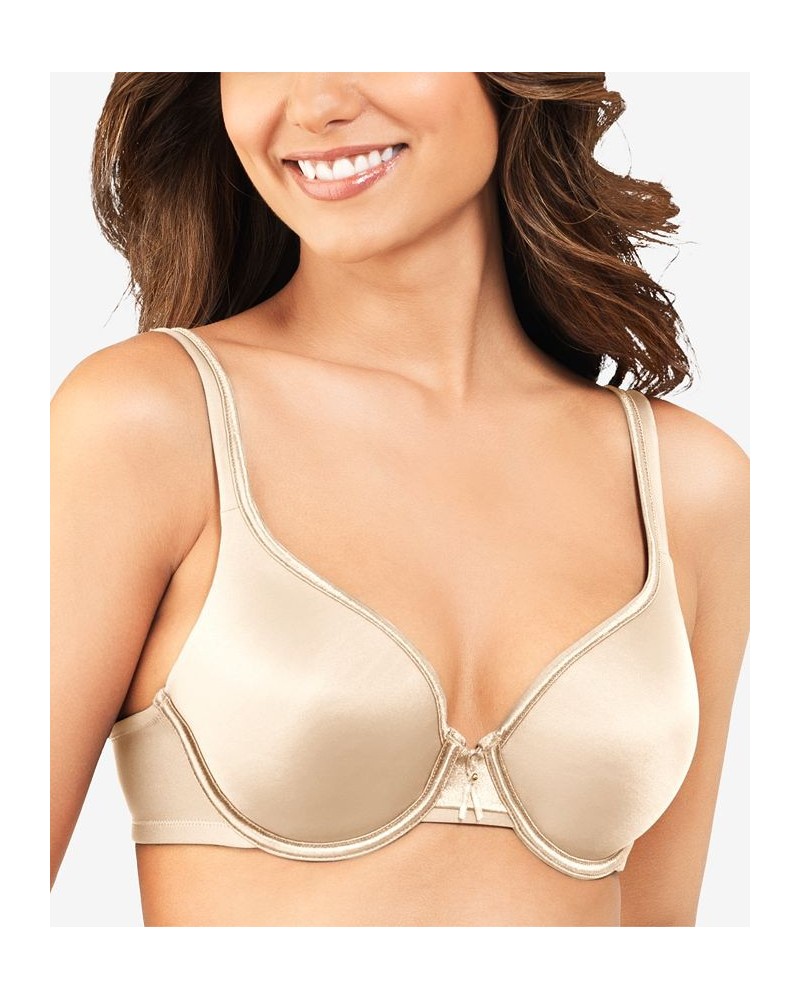 Body Caress Full Coverage Contour Bra 75335 Ivory (Nude 5) $12.32 Bras