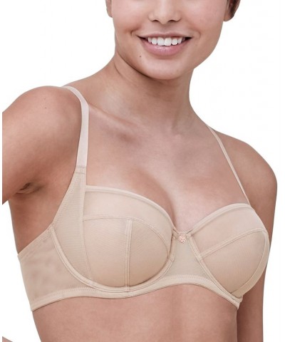 Women's Spellbound Full Coverage Underwire Bra 336212 Nylon $30.10 Bras