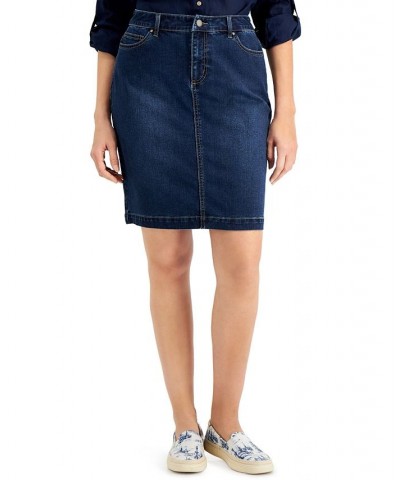 Atlantic Jean Tummy Control Skirt Atlantic Wash $17.28 Skirts