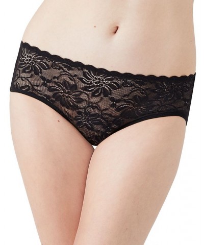 Women's Soft Sense Hipster Underwear 845334 Black $12.99 Panty