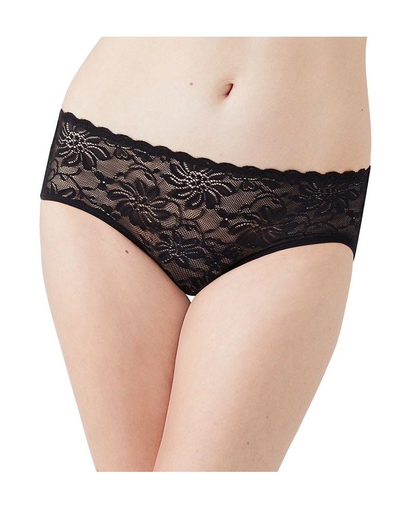 Women's Soft Sense Hipster Underwear 845334 Black $12.99 Panty