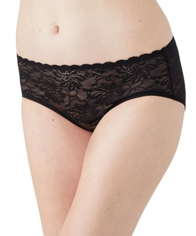 Women's Soft Sense Hipster Underwear 845334 Black $12.99 Panty