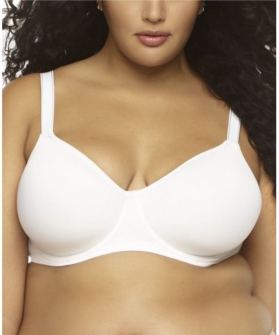 Topaz Contour Bra White $14.94 Bras