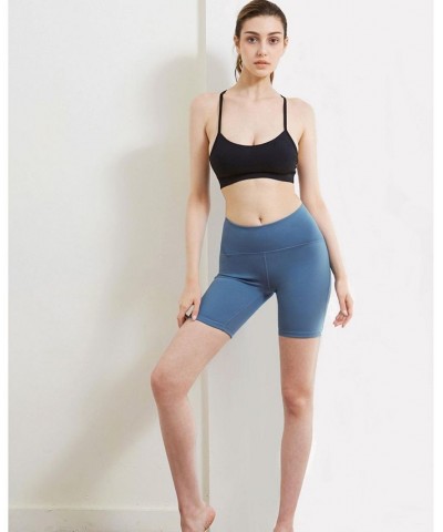 Alliance Ventiflo Biker Short 8" for Women Starry Blue $39.36 Shorts