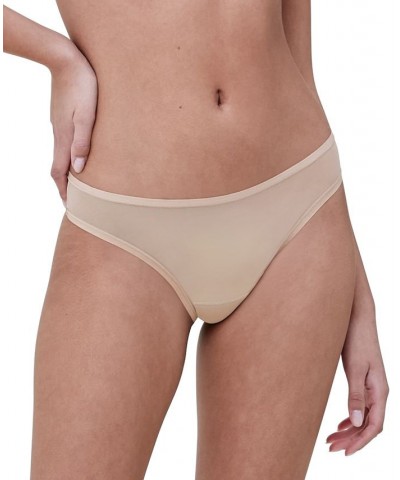 Women's Spellbound Thong Underwear 371212 Tan/Beige $17.40 Panty