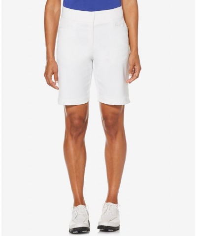 DriFlux Bermuda Shorts White $26.92 Shorts