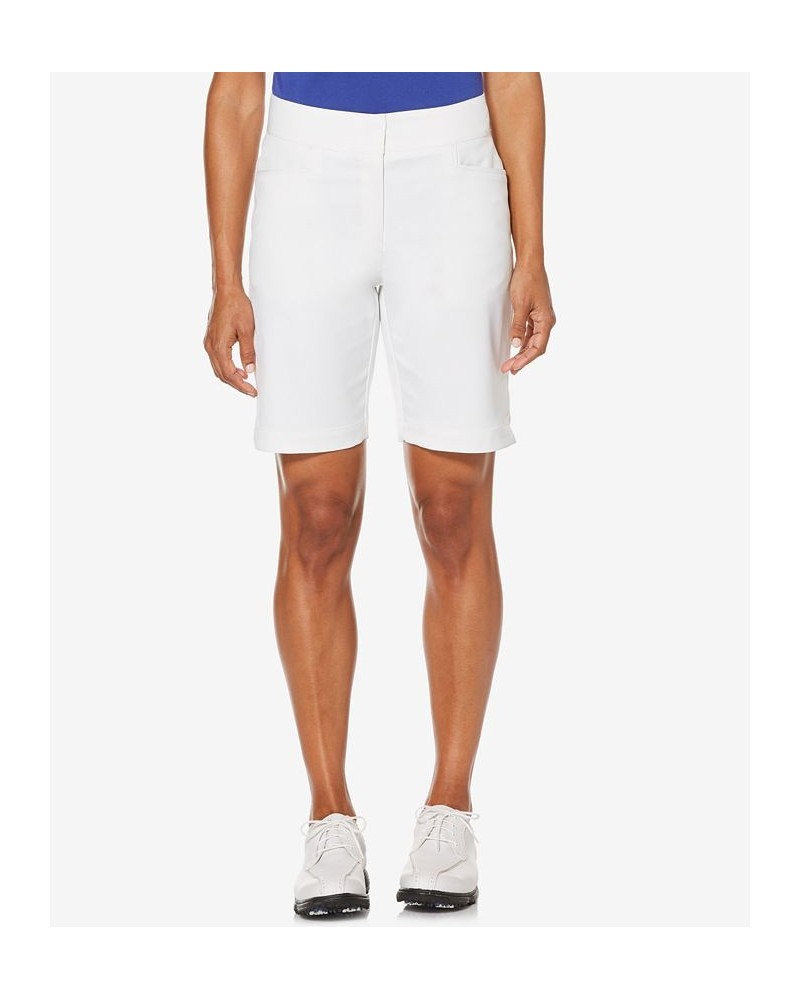 DriFlux Bermuda Shorts White $26.92 Shorts