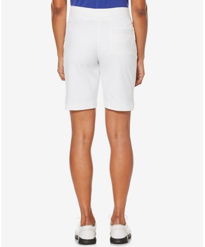 DriFlux Bermuda Shorts White $26.92 Shorts